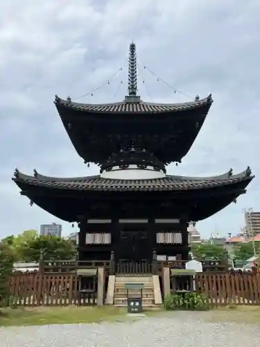 愛染堂勝鬘院(大阪府)