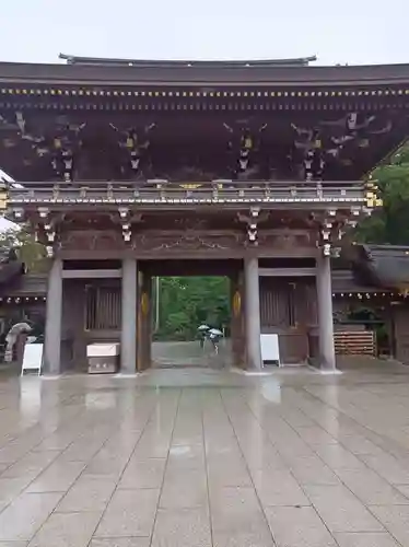 寒川神社(神奈川県)