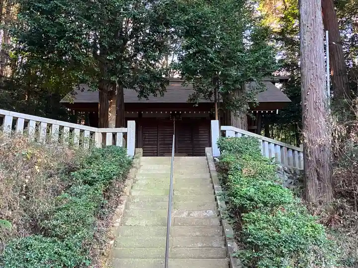 塩船神明社(東京都)