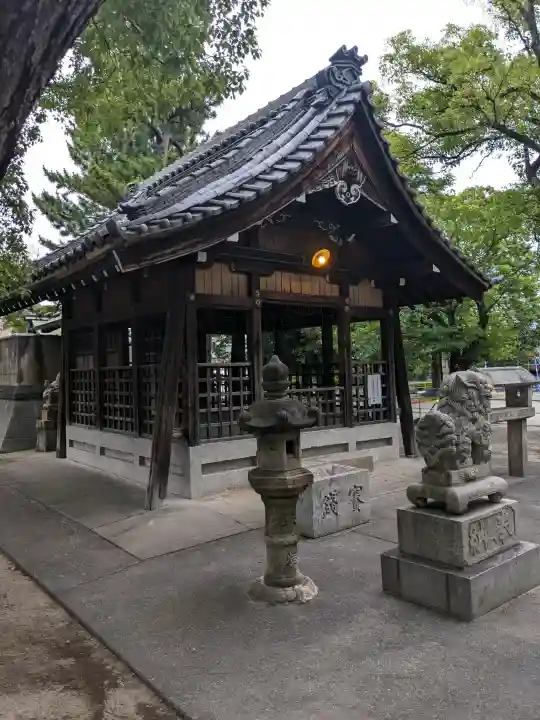 神明社(愛知県)
