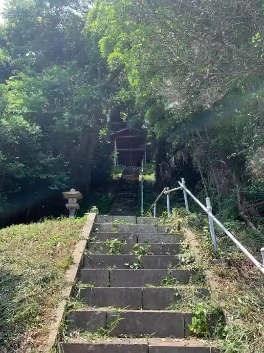 大六天神社(千葉県)