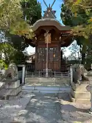 荒井神社(兵庫県)