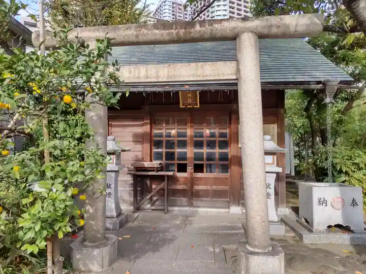 住吉神社(東京都)