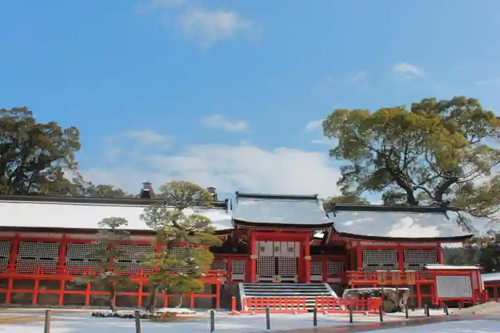 宇佐神宮(大分県)