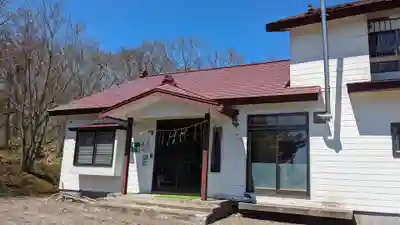 音別神社のその他建物