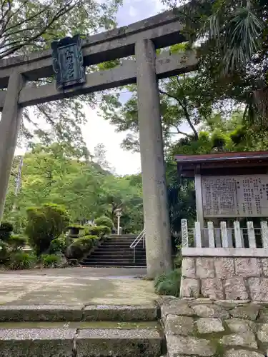 金崎宮(福井県)