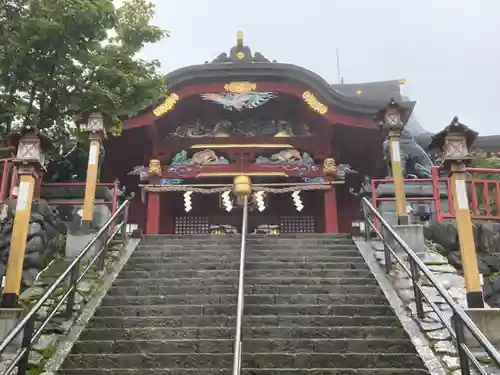 武蔵御嶽神社(東京都)