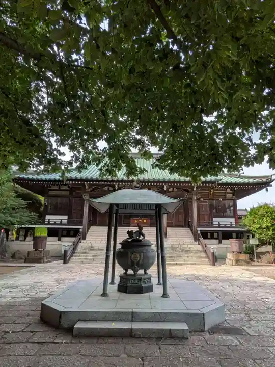 長命寺(東京都)