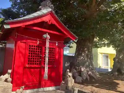 中原稲荷神社(神奈川県)