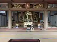 養楽寺の本殿・本堂