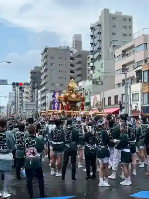 深川神明宮(東京都)