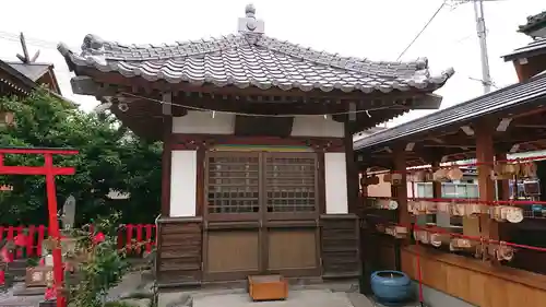 於菊稲荷神社のその他建物