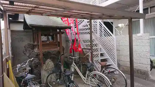 東伏見稲荷神社(東京都)