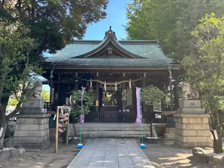 浅間神社(東京都)
