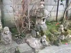 慶養寺の地蔵