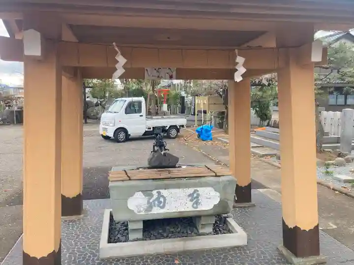 總社 和田八幡宮(福井県)