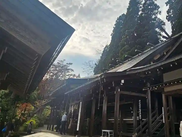 大山祇神社(福島県)