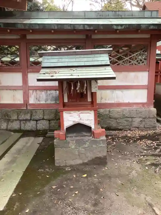 津島神社の末社・摂社