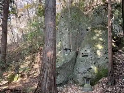 立石神社(福島県)