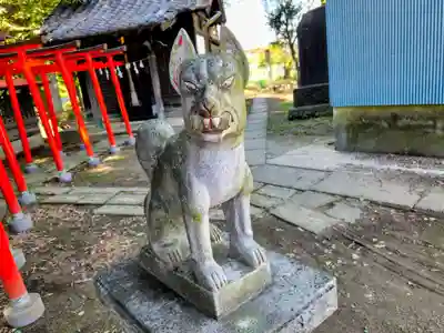 佐間天神社(埼玉県)