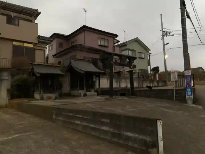 氷川神社(千葉県)