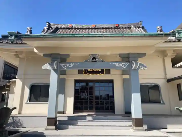 啓運寺(東京都)