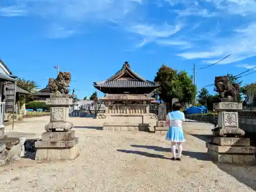 熊野神社のその他建物