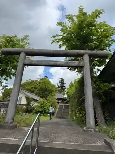 日枝神社(千葉県)
