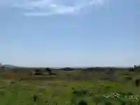 蛭子神社の景色