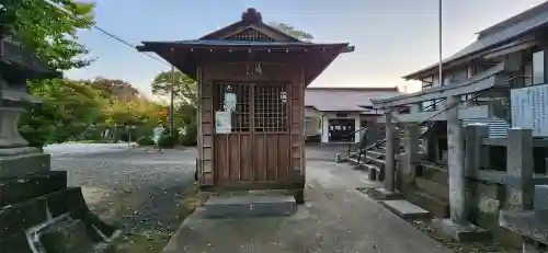 多賀神社の建物その他