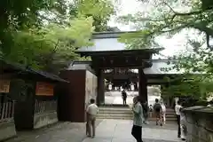 金刀比羅宮の山門