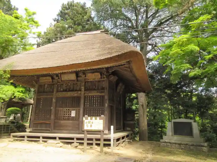 西明寺のその他建物