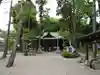 市杵島姫神社の本殿・本堂