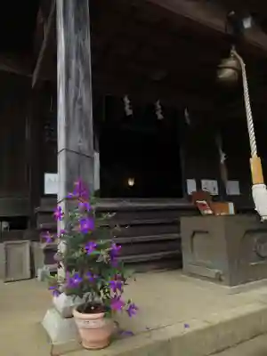 伏木香取神社(茨城県)