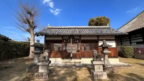子部神社(奈良県)