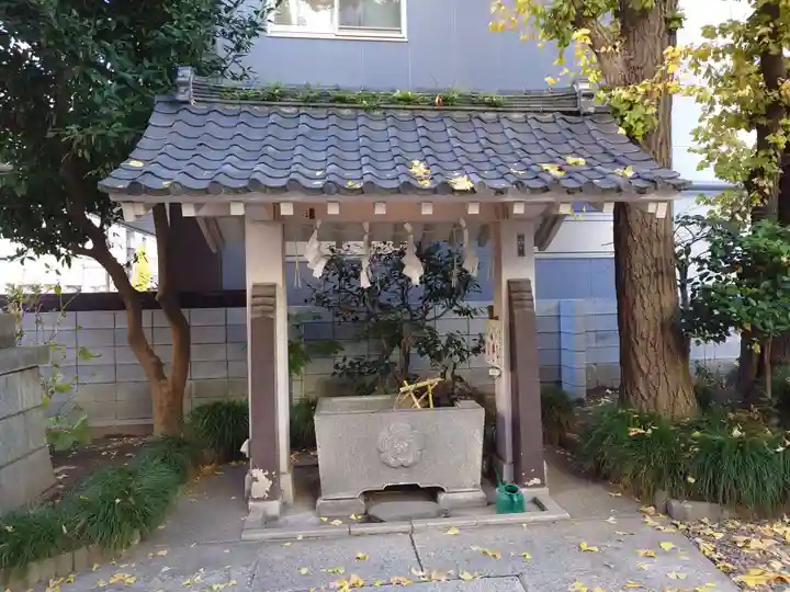 須賀神社(東京都)