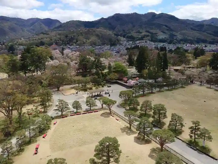 笠間稲荷神社(福島県)