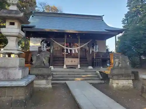 星宮神社(栃木県)