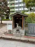 願掛地蔵菩薩の本殿・本堂