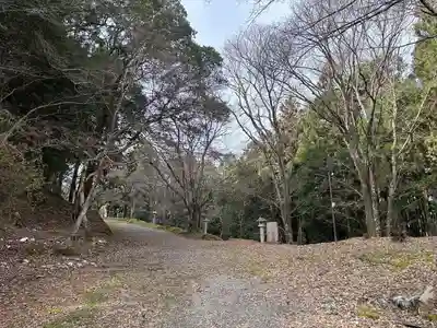 吉野神宮(奈良県)
