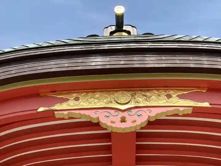 土佐稲荷神社(大阪府)