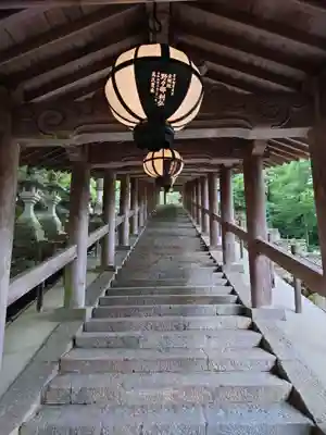 長谷寺のその他建物