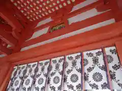 武蔵一宮氷川神社の建物その他