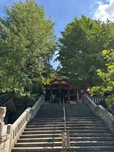 待乳山聖天（本龍院）(東京都)