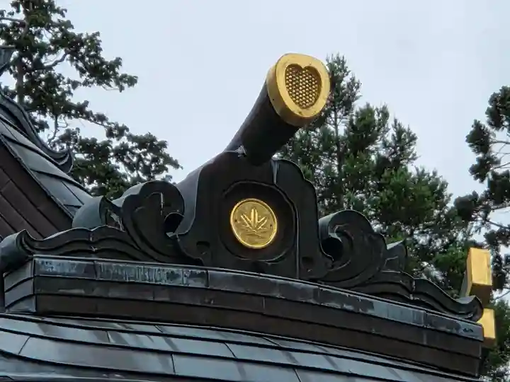 秋葉山本宮 秋葉神社 上社(静岡県)