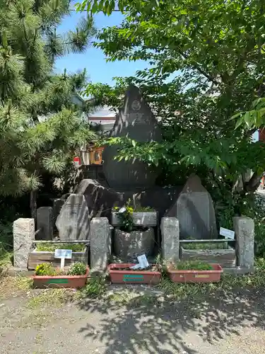 弁天神社・八海山神社(神奈川県)