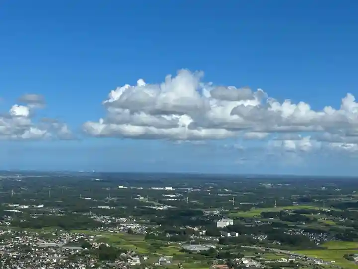 愛宕神社(茨城県)