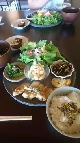 龍田大社(奈良県)