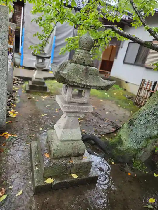 宇多須神社(石川県)