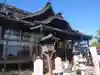 本折日吉神社の本殿・本堂